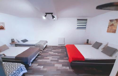 Gîte du marié à 7mn du puy du F0U - Photo 3