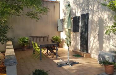 Appartement 2 pers avec accès piscine - Foto 1