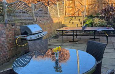 The Cottage, with Superking bed & private patio - Foto 17