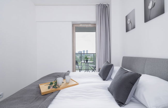 Elegant Apartment in Katowice by Renters - Foto 3