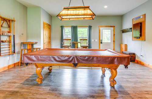 Mtn-View Home 6 Mi to Jay Peak Resort Fish and Hike - Foto 13