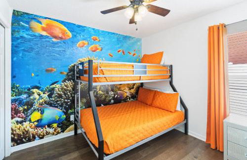 Great Community, Amazing Private Pool, Near Disney! - Foto 53