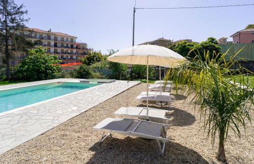 Il Gattino di Porto 6 - terrazzo piscina - Photo 28