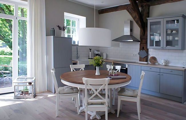 Majestic Apartment in Westerstede - Foto 6