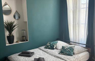 Charmant studio quartier Saint Louis à Versailles - Foto 3
