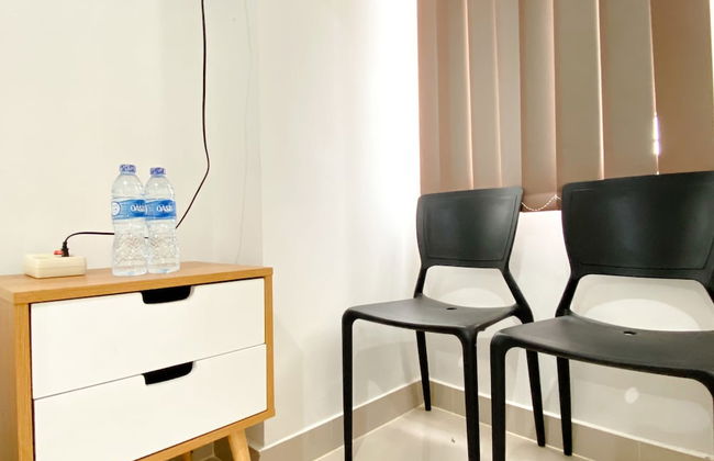 Good Choice And Homey Studio Transpark Cibubur Apartment - Foto 13