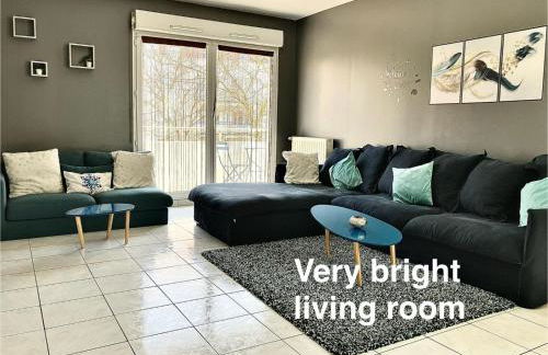 Snowqueen Hotel Apartment Paris-Disney - Foto 22