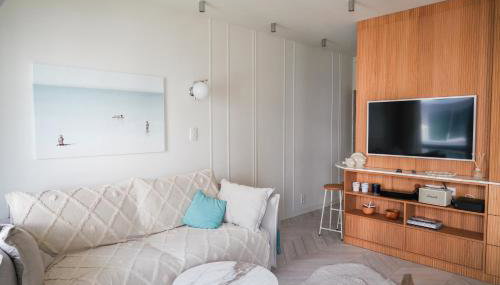 Luxury Yacht Park Apartment Marina View Gdynia Parking - Photo 3