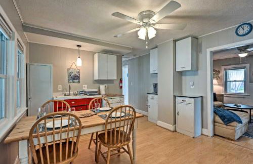 The Blue Crab Cottage - 3 Blocks From The Beach! - Foto 9