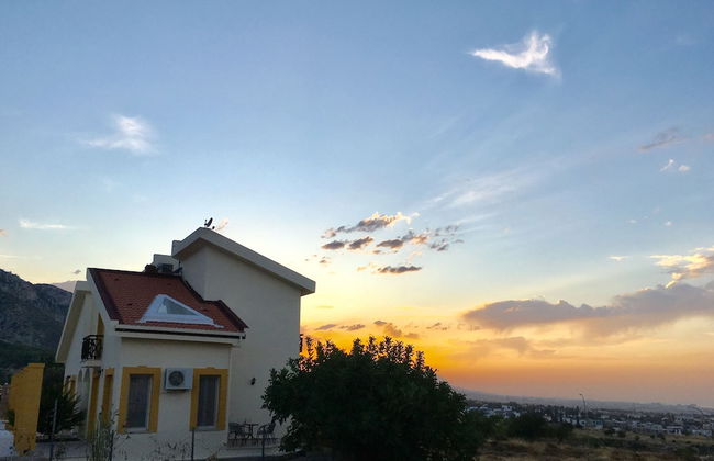 Sunset Villa Girne Cyprus - Foto 47