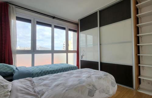 Spacious and comfortable apartment - Perfect for families & friends - near public transportation - Foto 11