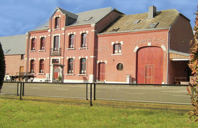 Holiday Home in Cul-des-sarts Near Forest - Foto 33