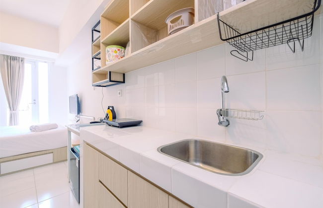 Comfy And Best Choice Studio Apartment Tokyo Riverside Pik 2 - Foto 6