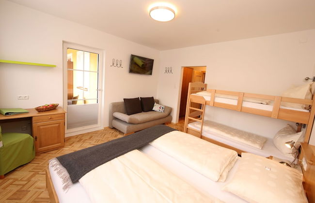 Bio Bauernhof Hotel Matlschweiger - Foto 11