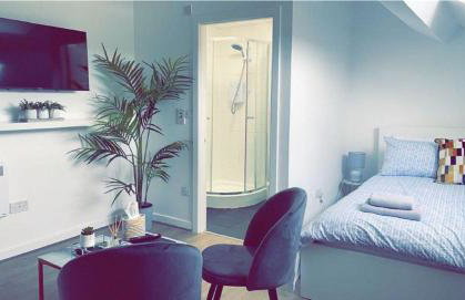 CityNights Studios with Free Parking - Foto 24