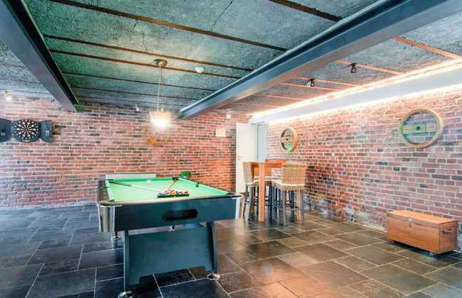 Liege Villa Near Spa Circuit - Foto 34