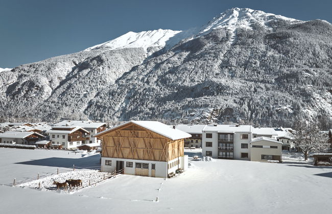 Apart Berta am Hannesnhof - Foto 29