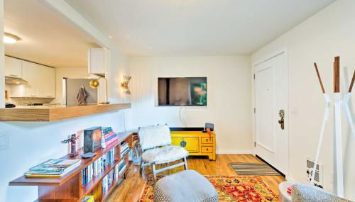 House with Deck on Whidbey Island, 1 Mi from Shore! - Foto 4