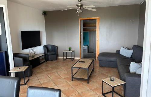 Magnifique villa Chloéline: Piscine et Superbe vue - Foto 12