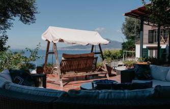 Elegante villa con vista mare a Seiano, Costiera Sorrentina - Foto 45