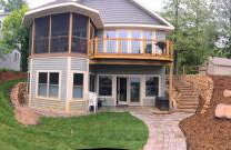 Lakefront Home 4 Bedroom 4 Bath Sleeps 12 - Foto 56