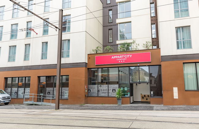 Appart'City Confort Le Mans Centre - Foto 24