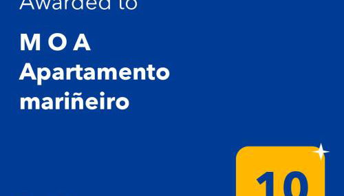 M O A Apartamento mariñeiro - Foto 3