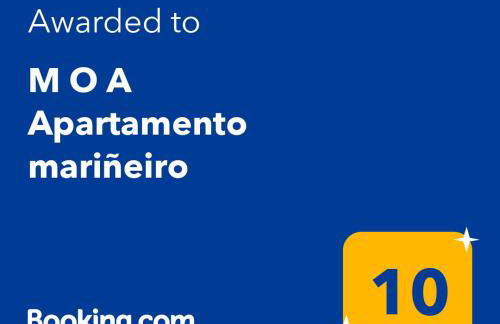 M O A Apartamento mariñeiro - Foto 3