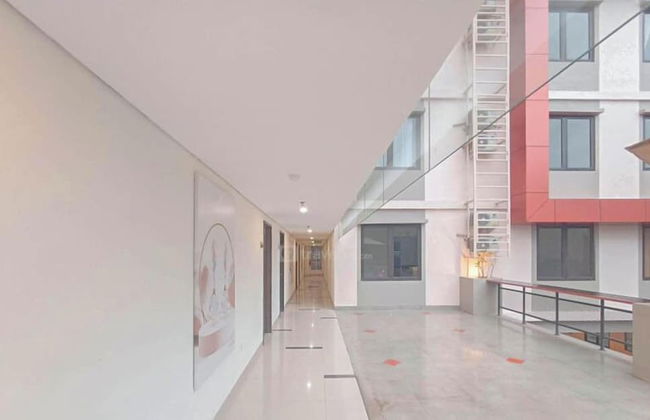 Minimalist Studio At Altuz Seturan Yogyakarta Apartment - Foto 14