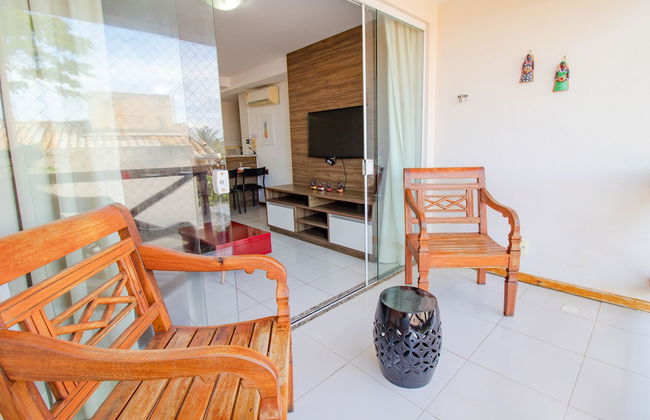 GB24 Ap 2 Quartos Beira Mar - Guarajuba - Photo 11