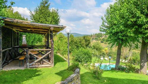 Holiday Home Monte With Pool and Forest Trails - Foto 3, Garden