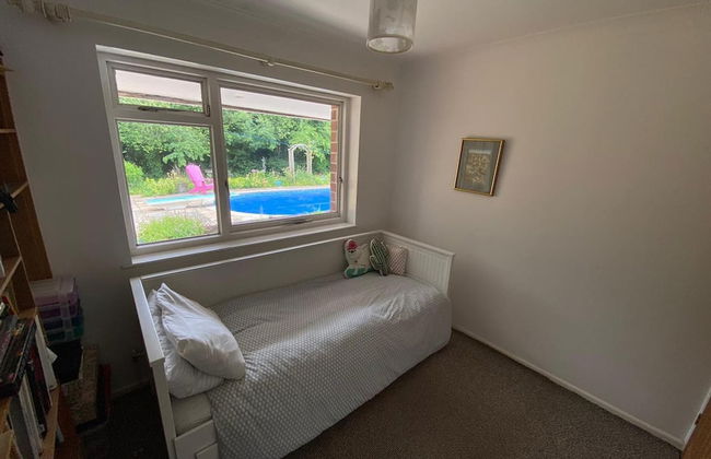 Family Home With Large Garden and Pool Near Totnes - Foto 3