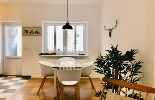 Altstadthus-gemütliches Ferienhaus mit Gärtchen - Foto 8