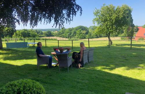 Ferienwohnung 2 Hof Flüh - Foto 15