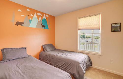 Charming Shenandoah Retreat with Deck! - Foto 21