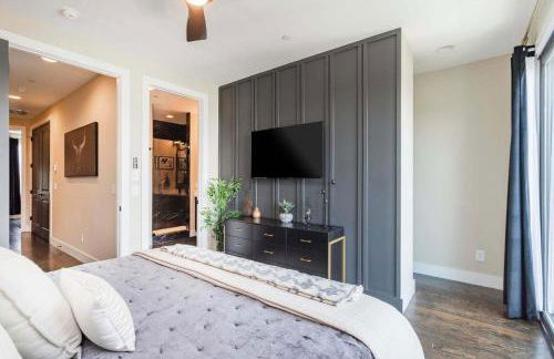 Brand New Elegance Rooftop Views of Nashville - Foto 26