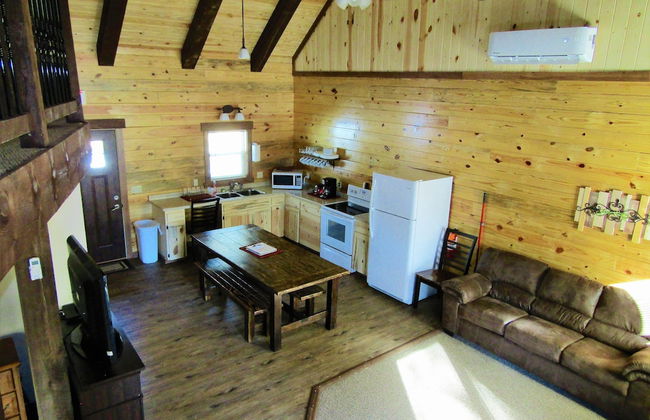 Freedom Ridge Cabins - Foto 27