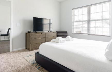 Landing Beautiful 2BD Gym Pool - Foto 16