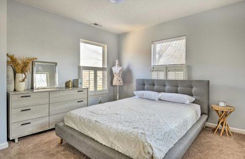 Cozy Indianapolis Home with Private Hot Tub! - Foto 14