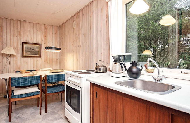 Cozy Holiday Home in Erslev near Ocean - Foto 11