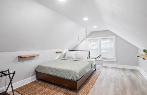 Unique BOHO Ohio City Loft Apt - Foto 61