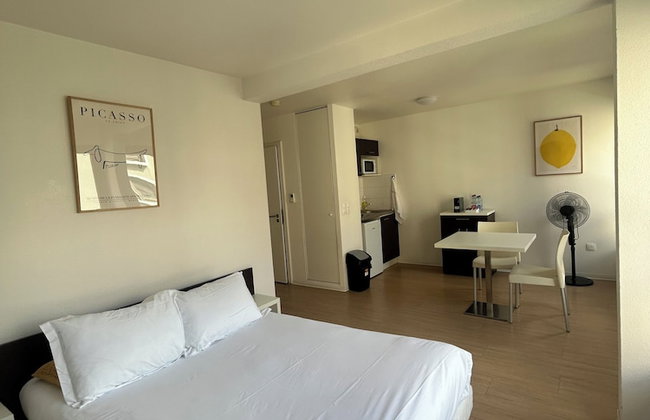 Apparteo Strasbourg - Foto 14