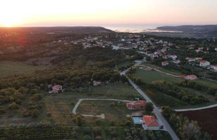 Pola kuće sa bazenom-Eja - Foto 59