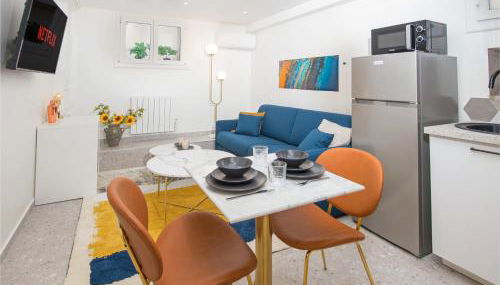 Le Valrose Cocon Urbain au cœur de Nice Souplex - Foto 4, stove