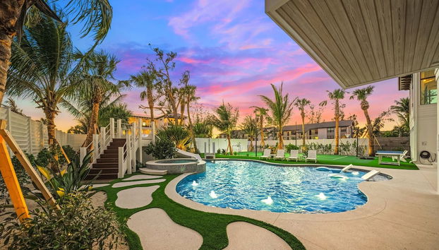 Coastal Canopy in Sarasota - Foto 2, Habitación