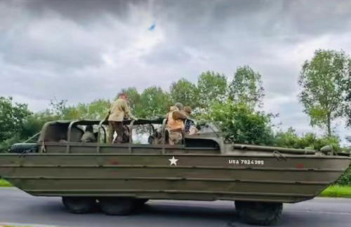 Gîte gold beach - Logis des hirondelles classé 4 étoiles - Photo 45