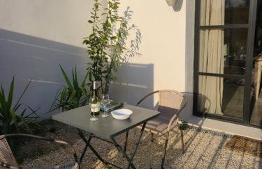 Saskia's loft Mazan -Studio cosy au calme proche du Ventoux - Foto 7