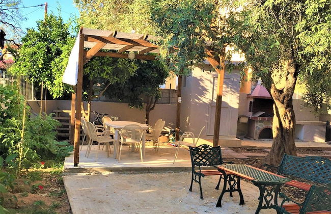 Room in Studio - Beautiful Room for 3 People in Limenaria, Only Five Minutes Away From Center - Foto 10