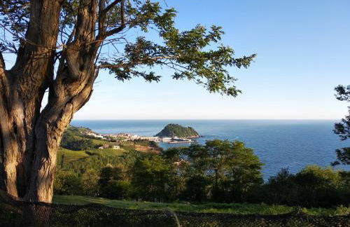 OFERTA ESPECIAL ÚLTIMA HORA - SARAKATUA15 - vistas espectaculares - familias y parejas - 2 dormitorios independientes - amplio salón cocina comedor - tarjeta parking OTA GRATIS - Julio y agosto estancia mínima 7 noches de domingo a domingo - - Foto 65