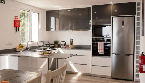 Casa Piquita - Foto 4, stove, dishwasher